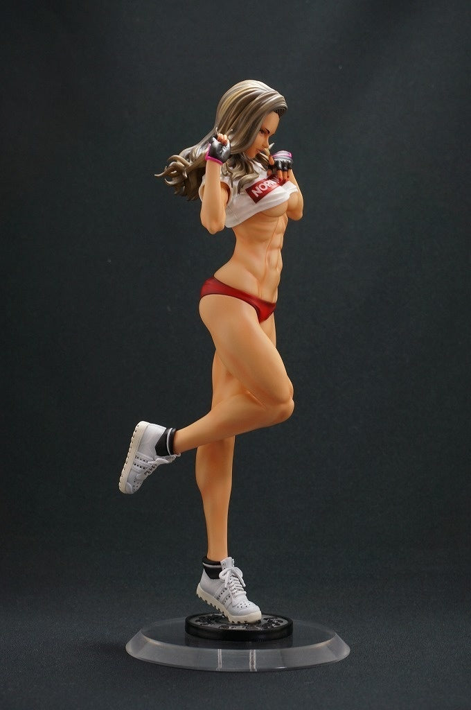 Fitness Girl Garage Kit [src:https://booth.pximg.net/ca49a3ac-53d8-469b-9b32-c1472886d1b7/i/1710126/a1e95123-889a-4e5d-9e72-51ff888d74a2_base_resized.jpg]