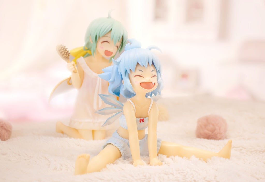 Touhou Project Cirno & Daiyousei Garage Kit [src:https://booth.pximg.net/51535ca2-6157-45e9-ab6c-9a7d09492b45/i/3470551/a2f7f016-0704-45d9-a980-041cff63a024_base_resized.jpg]