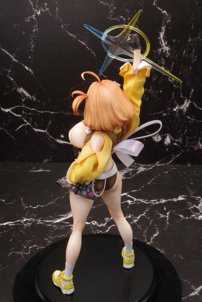 Goddess of Victory: NIKKE Anis: Star Garage Kit [src:https://booth.pximg.net/1fb3ae72-2bf4-40fe-8d85-47e3f33745ce/i/7755269/a341b10b-fdc1-4449-8033-fcecd82bd419_base_resized.jpg]