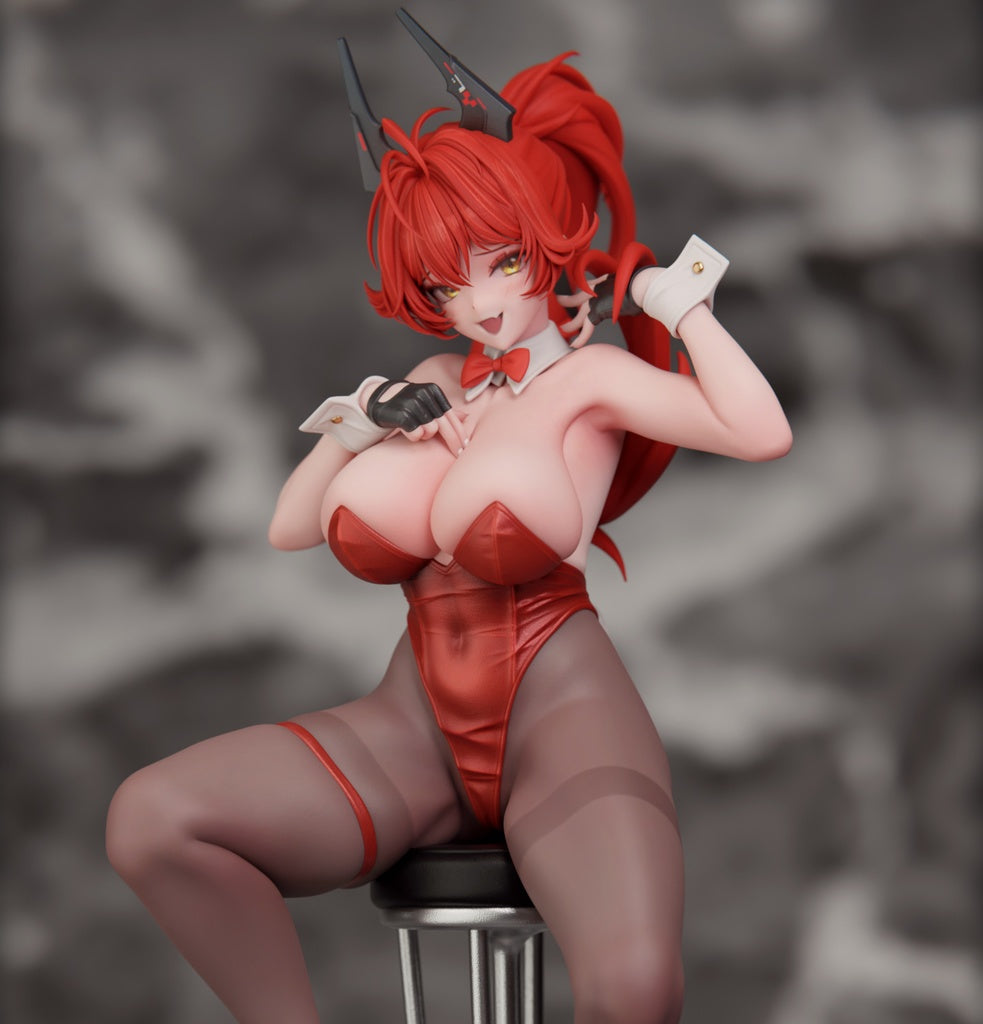 Goddess of Victory: NIKKE Red Hood Garage Kit [src:https://booth.pximg.net/7360f110-b3d3-4502-974d-67014875c385/i/8270683/a36f962c-f8bb-4ebb-bb37-21b5e1802dc9_base_resized.jpg]