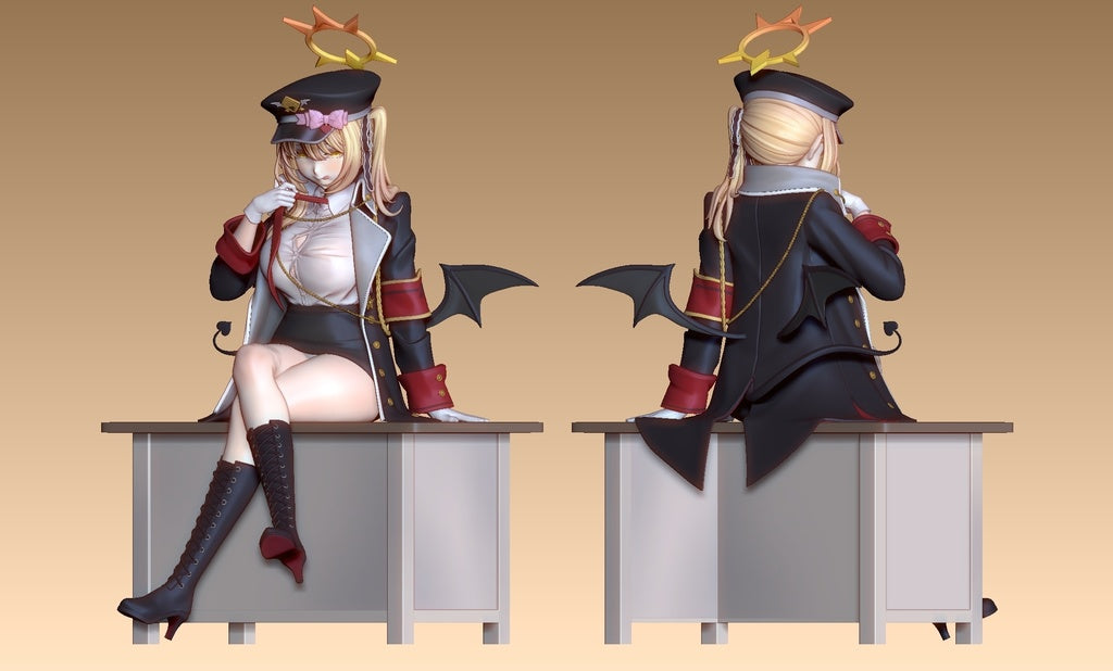 Blue Archive Tanga Ibuki Garage Kit [src:https://booth.pximg.net/1fb3ae72-2bf4-40fe-8d85-47e3f33745ce/i/6950233/a4f8d6f4-261e-4919-8471-766e451962e1_base_resized.jpg]