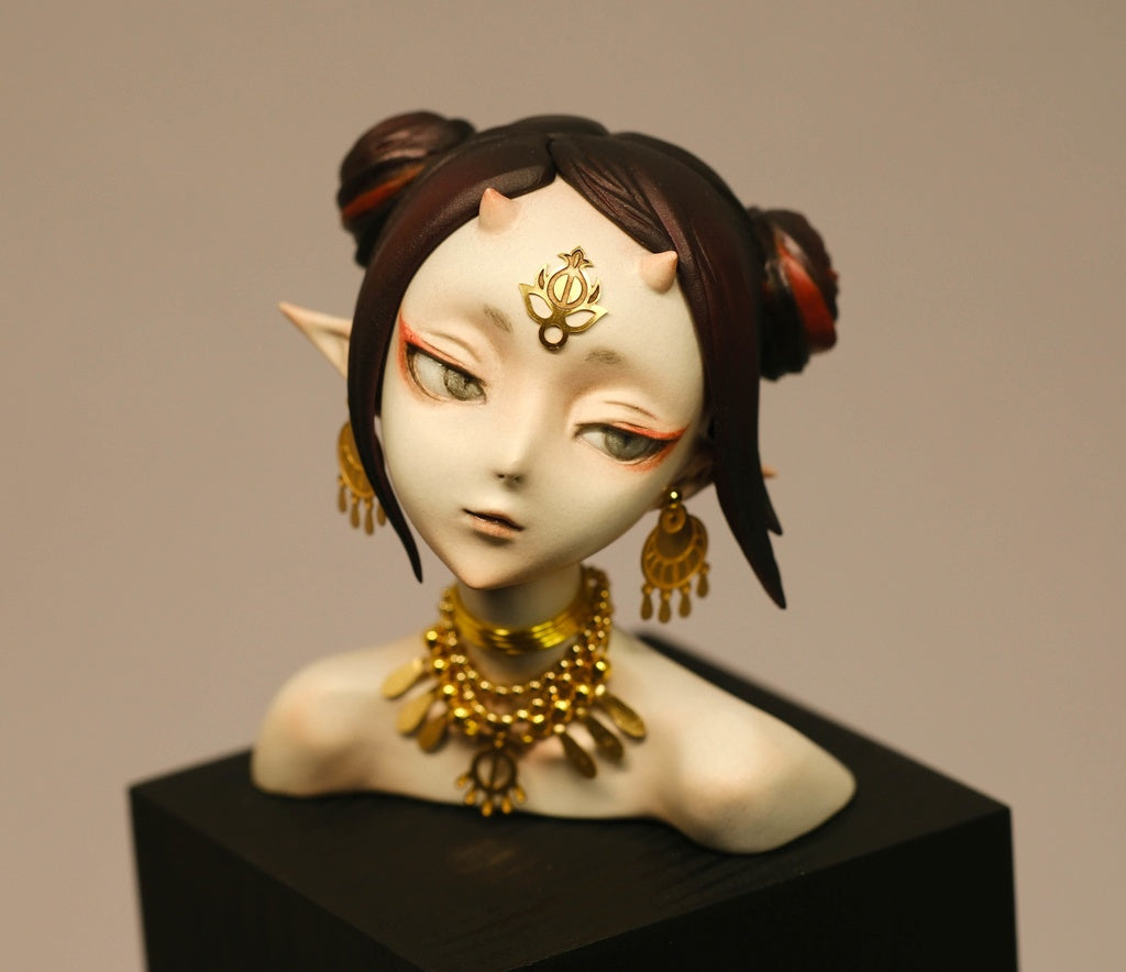 Dakini / Hariti Garage Kit [src:https://booth.pximg.net/4d1fb1a3-913c-4f8f-a9bb-e655b78e33ea/i/6594667/a60f2ecf-a8cf-47e2-882c-7a06b09e366d_base_resized.jpg]