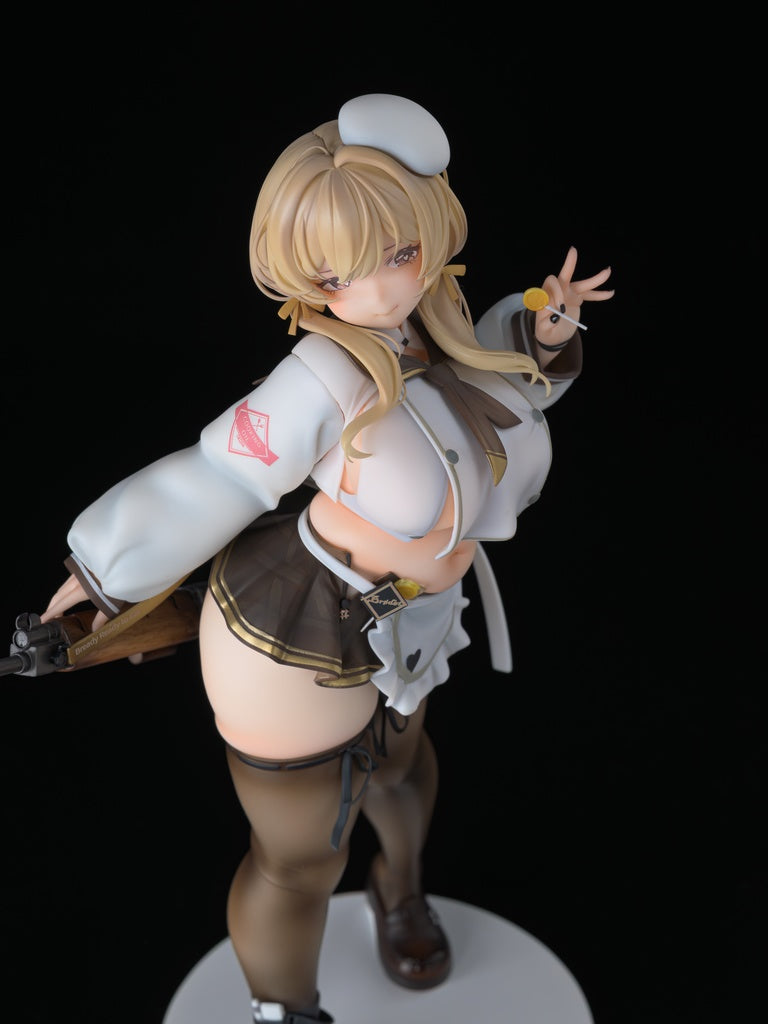 Goddess of Victory: NIKKE Bready Garage Kit [src:https://booth.pximg.net/1fb3ae72-2bf4-40fe-8d85-47e3f33745ce/i/6813729/a68d2ef0-8766-442e-af22-1eeb2378e663_base_resized.jpg]