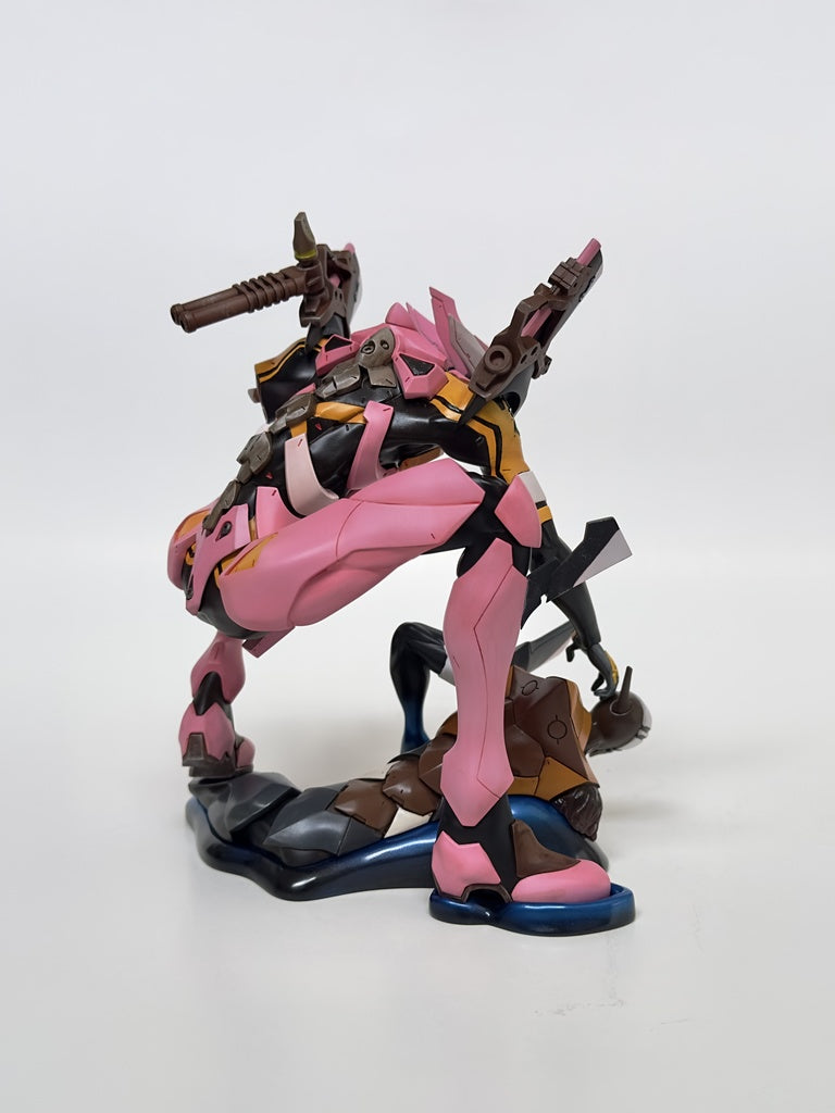 Rebuild of Evangelion Evangelion Unit-08γ Garage Kit [src:https://booth.pximg.net/1cee1f23-3f1b-4b7e-8e7b-2a6ae6619460/i/4579550/a705a4c2-f30f-4d1f-86f6-5a67a1eeffd3_base_resized.jpg]