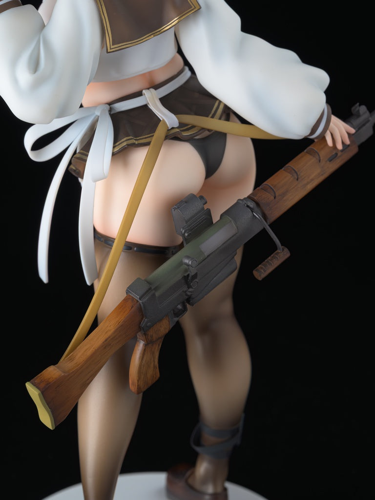 Goddess of Victory: NIKKE Bready Garage Kit [src:https://booth.pximg.net/1fb3ae72-2bf4-40fe-8d85-47e3f33745ce/i/6813729/a840368f-1d8d-40b8-a28d-2522311fe09f_base_resized.jpg]