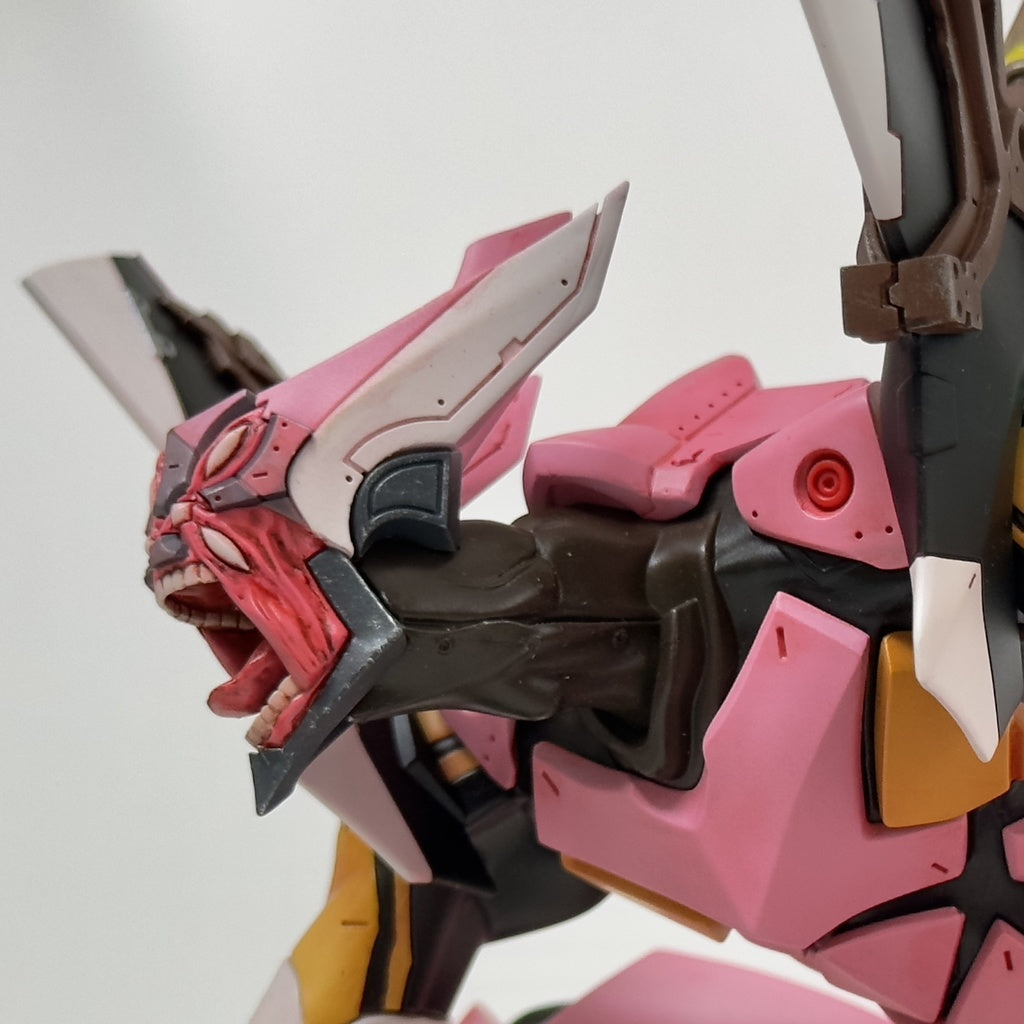 Rebuild of Evangelion Evangelion Unit-08γ Garage Kit [src:https://booth.pximg.net/1cee1f23-3f1b-4b7e-8e7b-2a6ae6619460/i/4579550/a8b66b2b-5edb-41b4-b991-0ce279dbc91e_base_resized.jpg]