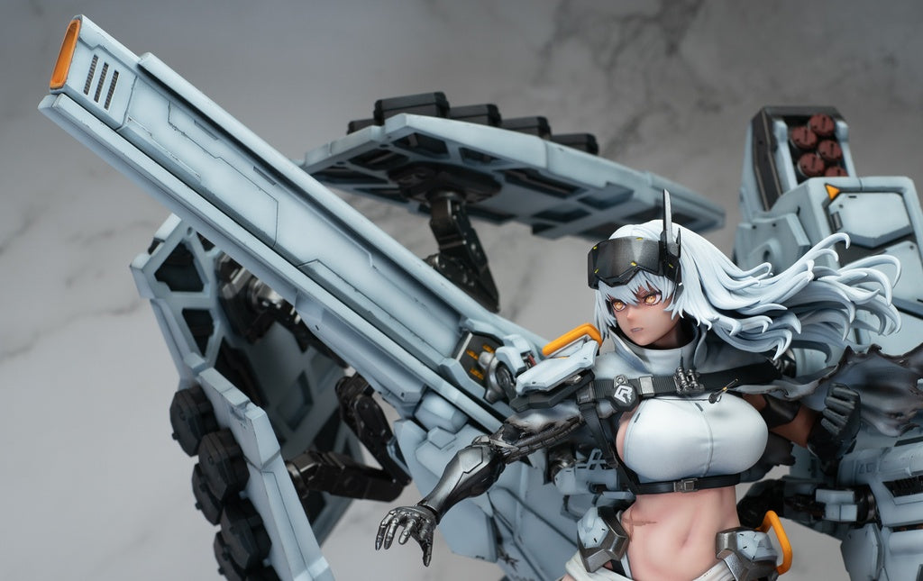 Goddess of Victory: NIKKE Snow White Garage Kit [src:https://booth.pximg.net/a83e5dc8-f36a-40c0-80df-329d0c15fea8/i/8625383/a8d140c3-3749-47b1-a3ba-aeac09cc7791_base_resized.jpg]