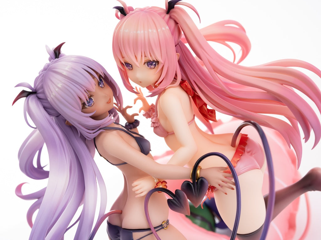 Lurumu & Kuromu Garage Kit [src:https://booth.pximg.net/50adf7d4-45bb-4a8e-b1f5-32dcaac0e68e/i/2520147/a92c0b5c-8890-486b-8b6f-b278c7df1fb3_base_resized.jpg]