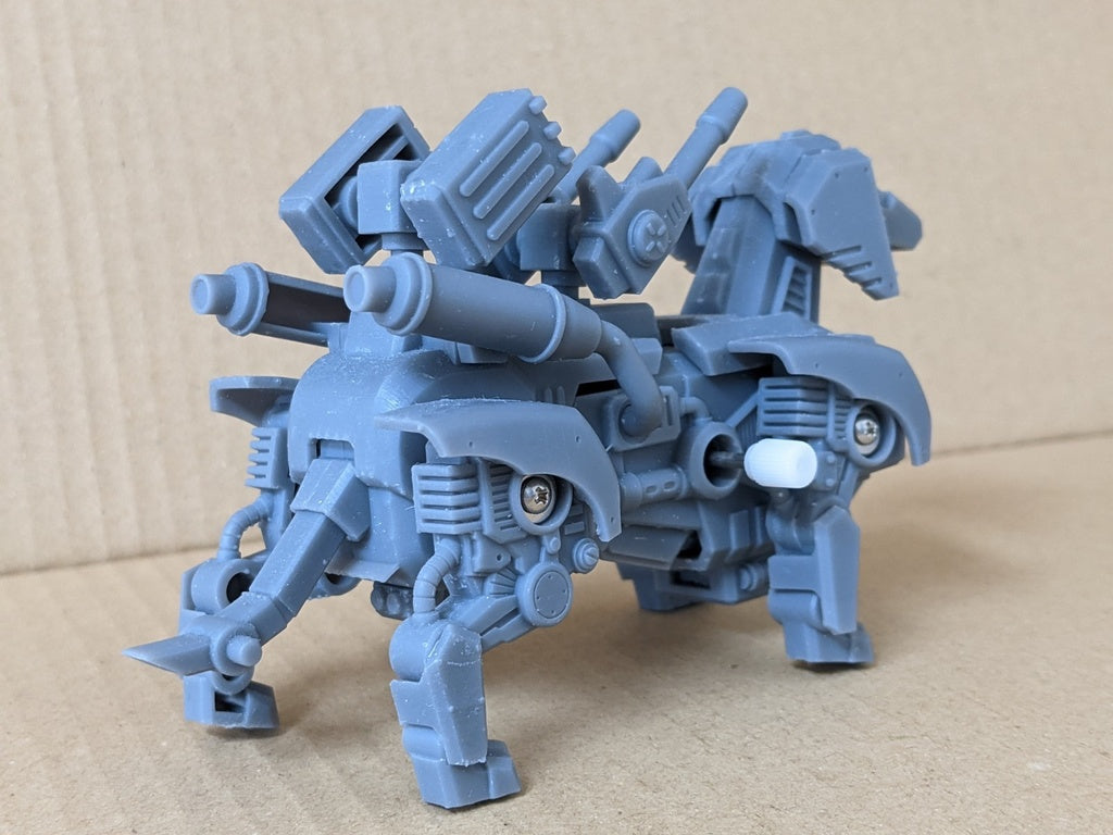 Dachshund Garage Kit [src:https://booth.pximg.net/537d2869-8298-4a7a-9ba8-e0a8b195cab6/i/2727348/a982ff52-d551-4246-95a4-fbc408216258_base_resized.jpg]