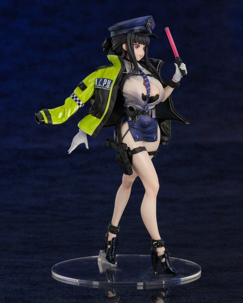 Goddess of Victory: NIKKE D: Killer Wife Garage Kit [src:https://booth.pximg.net/1fb3ae72-2bf4-40fe-8d85-47e3f33745ce/i/7625158/a9fb0e52-6f03-4809-8810-489a3dabd405_base_resized.jpg]