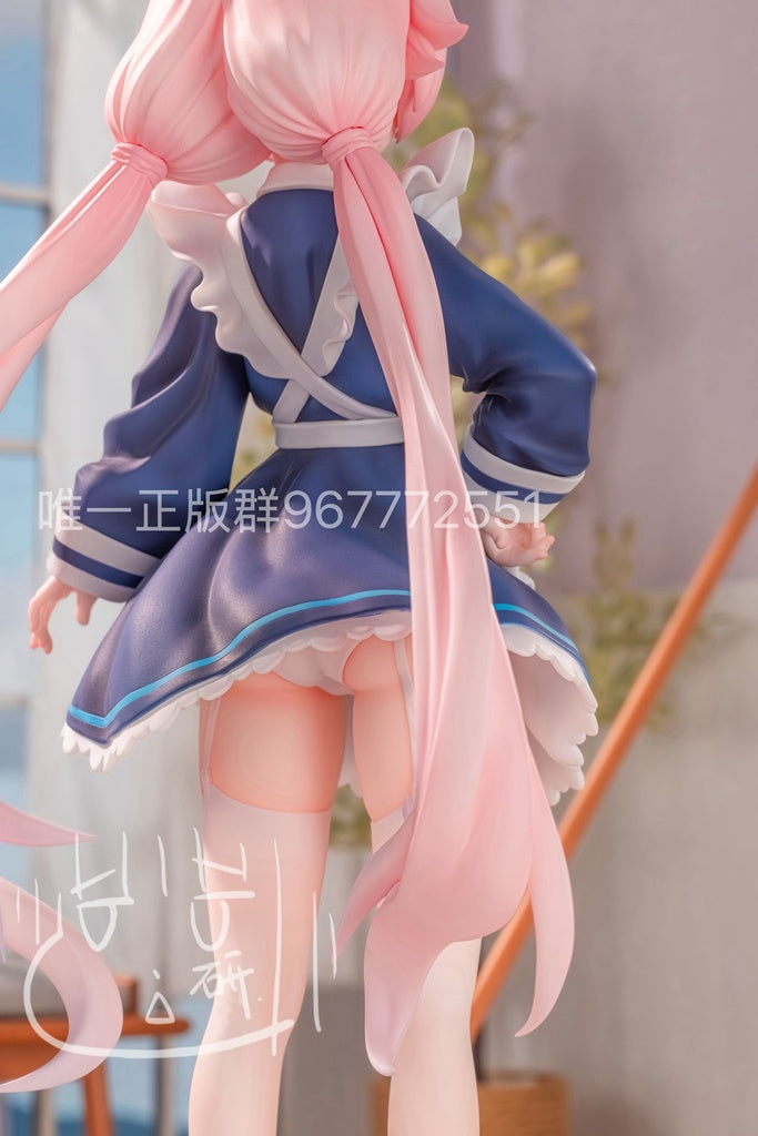 Blue Archive Takanashi Hoshino Painted Garage Kit [src:https://booth.pximg.net/98682646-ff29-49e7-807e-d1051b3ac70f/i/7047906/ab42c136-6768-4441-aa85-d0f6055bf373_base_resized.jpg]