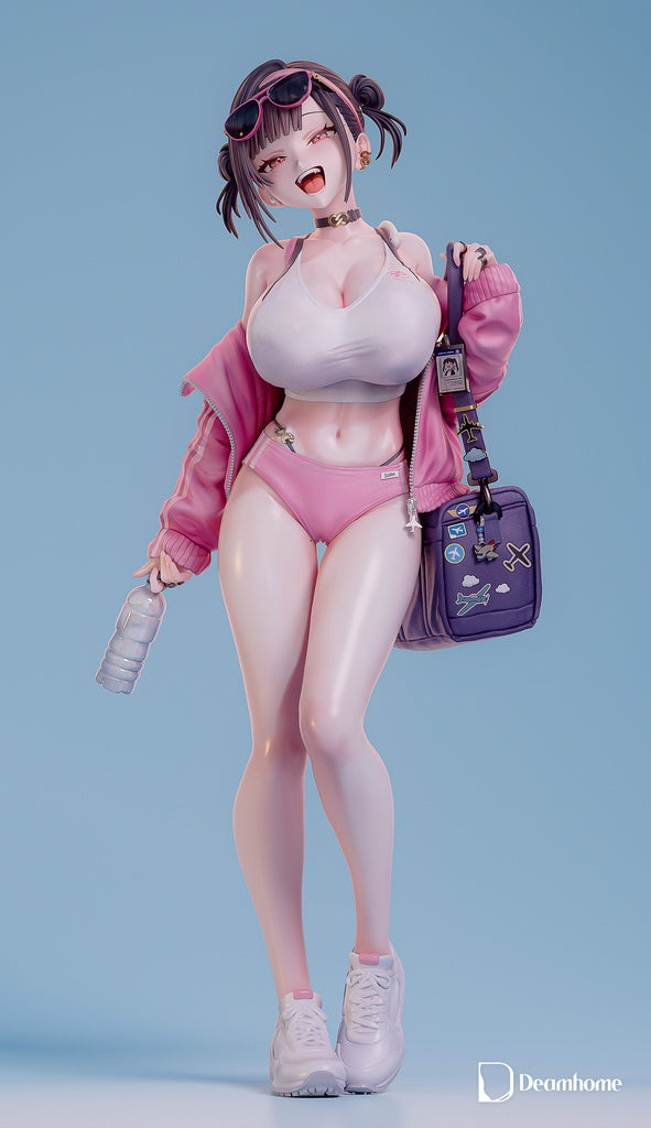 Goddess of Victory: NIKKE Sora Garage Kit [src:https://booth.pximg.net/7360f110-b3d3-4502-974d-67014875c385/i/8170692/ac1c74a8-bd08-4154-973b-ce64af0a46fb_base_resized.jpg]
