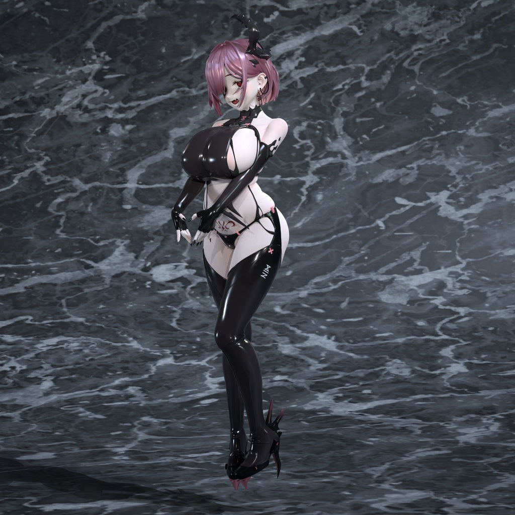 Goddess of Victory: NIKKE Ziz Garage Kit [src:https://booth.pximg.net/1fb3ae72-2bf4-40fe-8d85-47e3f33745ce/i/7141081/ac36d244-2dda-456f-8fed-cfca1550b1ef_base_resized.jpg]