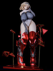 Red Shoes Garage Kit [src:https://booth.pximg.net/de86aabf-485d-422e-b258-87483c1b5a08/i/6665050/ad035351-1717-4e21-bd65-55470eef6efe_base_resized.jpg]