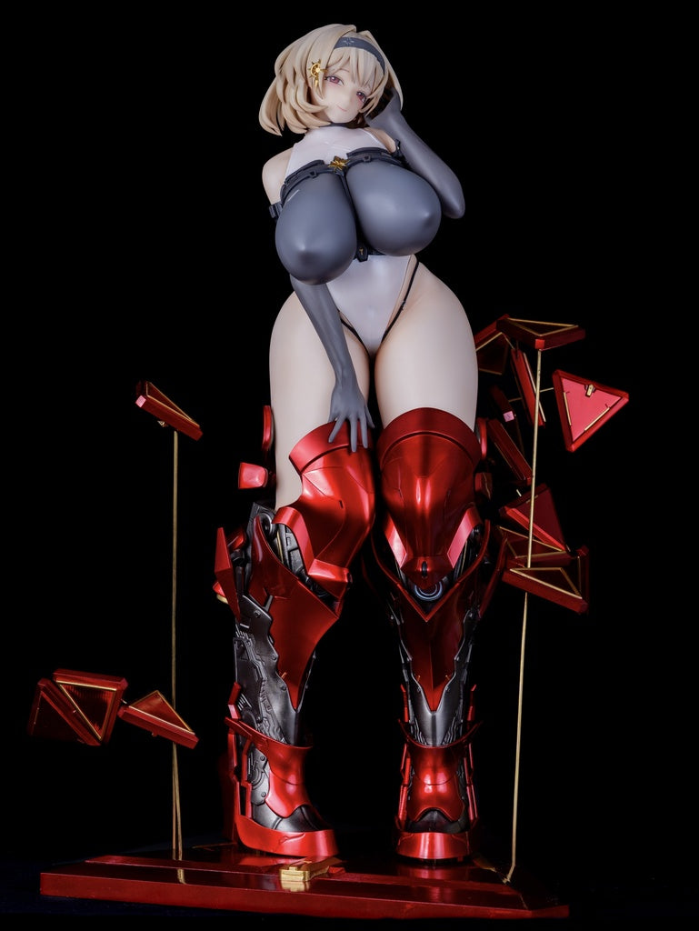 Red Shoes Garage Kit [src:https://booth.pximg.net/de86aabf-485d-422e-b258-87483c1b5a08/i/6665050/ad035351-1717-4e21-bd65-55470eef6efe_base_resized.jpg]