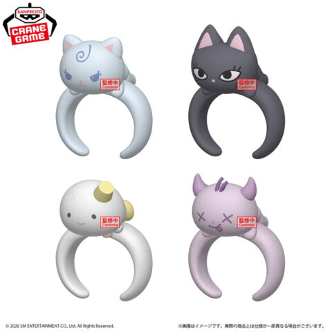 aespa ae-Karina (gray cat character) aespa Prize Figure by Banpresto - Mandorama [src:https://figisland.net/wp-content/uploads/2026/06/s01011615058594-480x480.jpg]