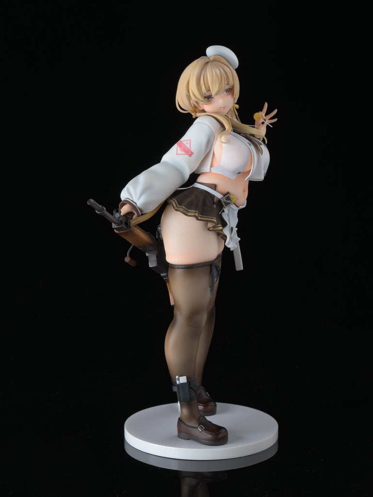 Goddess of Victory: NIKKE Bready Garage Kit [src:https://booth.pximg.net/1fb3ae72-2bf4-40fe-8d85-47e3f33745ce/i/6813729/af408b03-0b16-41bf-9d2d-ddb7b7678840_base_resized.jpg]