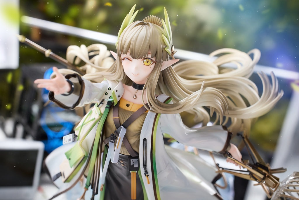 Arknights Muelsyse Garage Kit [src:https://booth.pximg.net/425750ed-232b-46e1-bef3-00e155d8815a/i/6065167/af472ec3-cf34-4119-940d-951ed1cff2ec_base_resized.jpg]