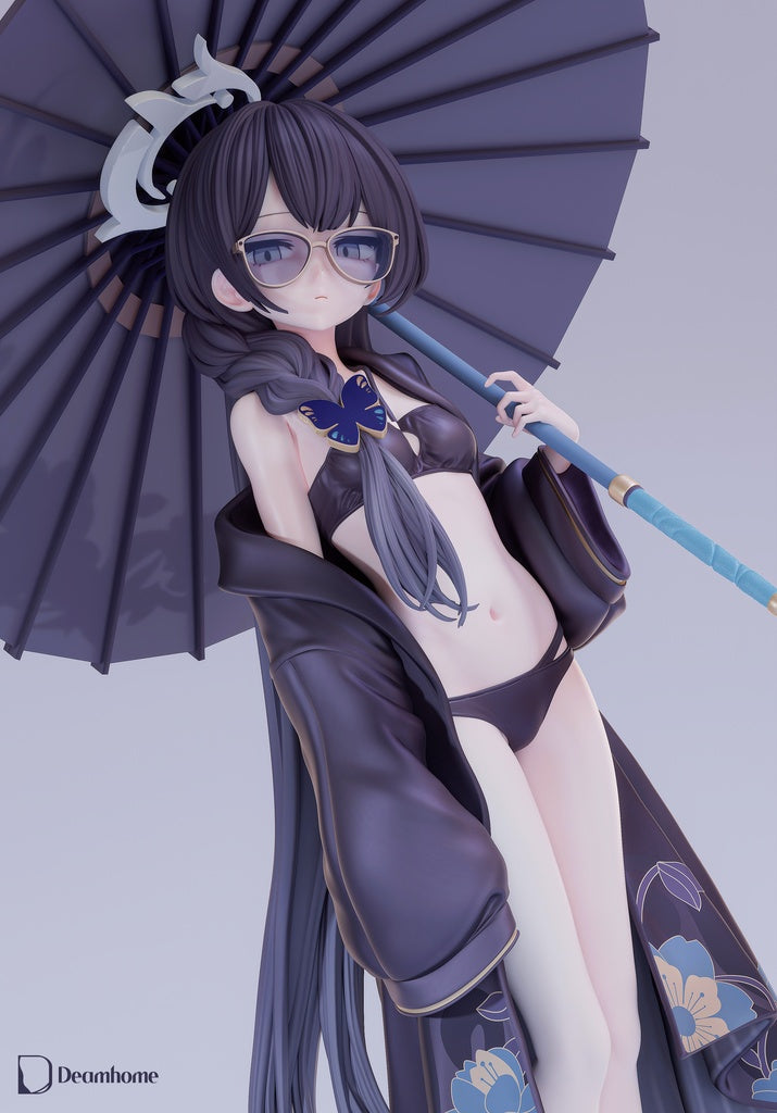 Blue Archive Ryuuge Kisaki Garage Kit [src:https://booth.pximg.net/7360f110-b3d3-4502-974d-67014875c385/i/8593552/af61b4be-5009-4ee6-9dad-848a53718cbd_base_resized.jpg]