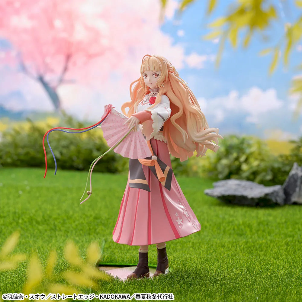 Hinagiku Kayo Agents of the Four Seasons: Dance of Spring XStellar Prize Figure by Sega - Mandorama [src:https://figisland.net/wp-content/uploads/2026/06/s01011615058604.webp]
