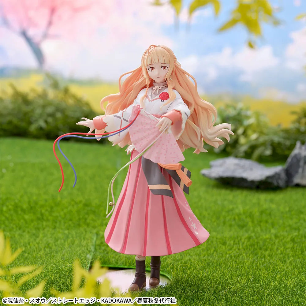 Hinagiku Kayo Agents of the Four Seasons: Dance of Spring XStellar Prize Figure by Sega - Mandorama [src:https://figisland.net/wp-content/uploads/2026/06/s01011615058605.webp]