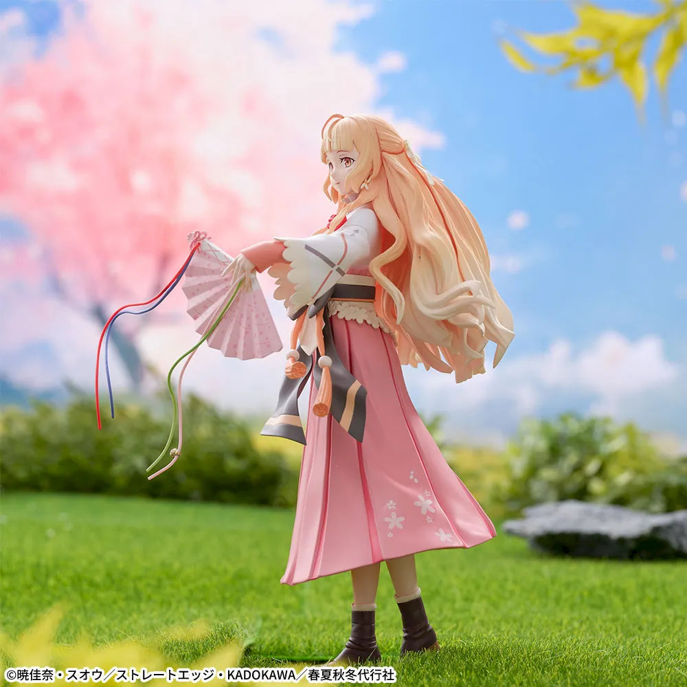 Hinagiku Kayo Agents of the Four Seasons: Dance of Spring XStellar Prize Figure by Sega - Mandorama [src:https://figisland.net/wp-content/uploads/2026/06/s01011615058606.webp]