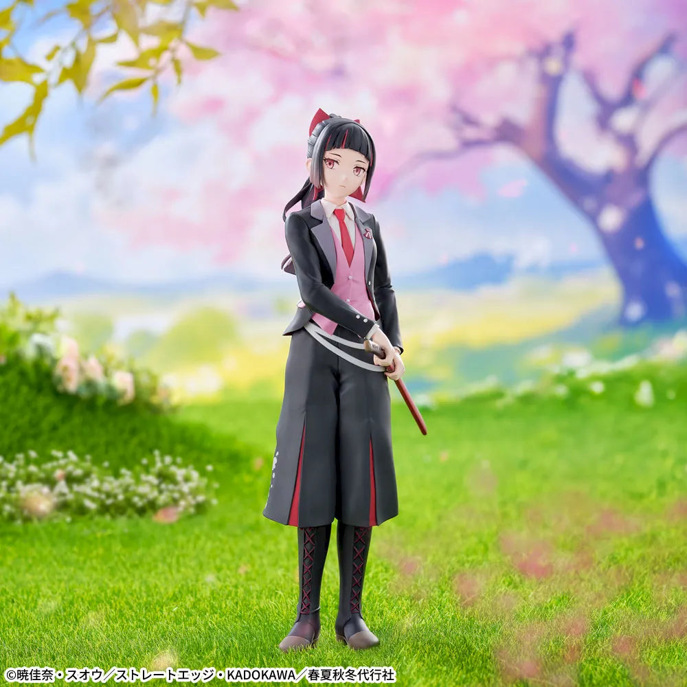 Sakura Himedaka Agents of the Four Seasons: Dance of Spring XStellar Prize Figure by Sega - Mandorama [src:https://figisland.net/wp-content/uploads/2026/06/s01011615058081.webp]