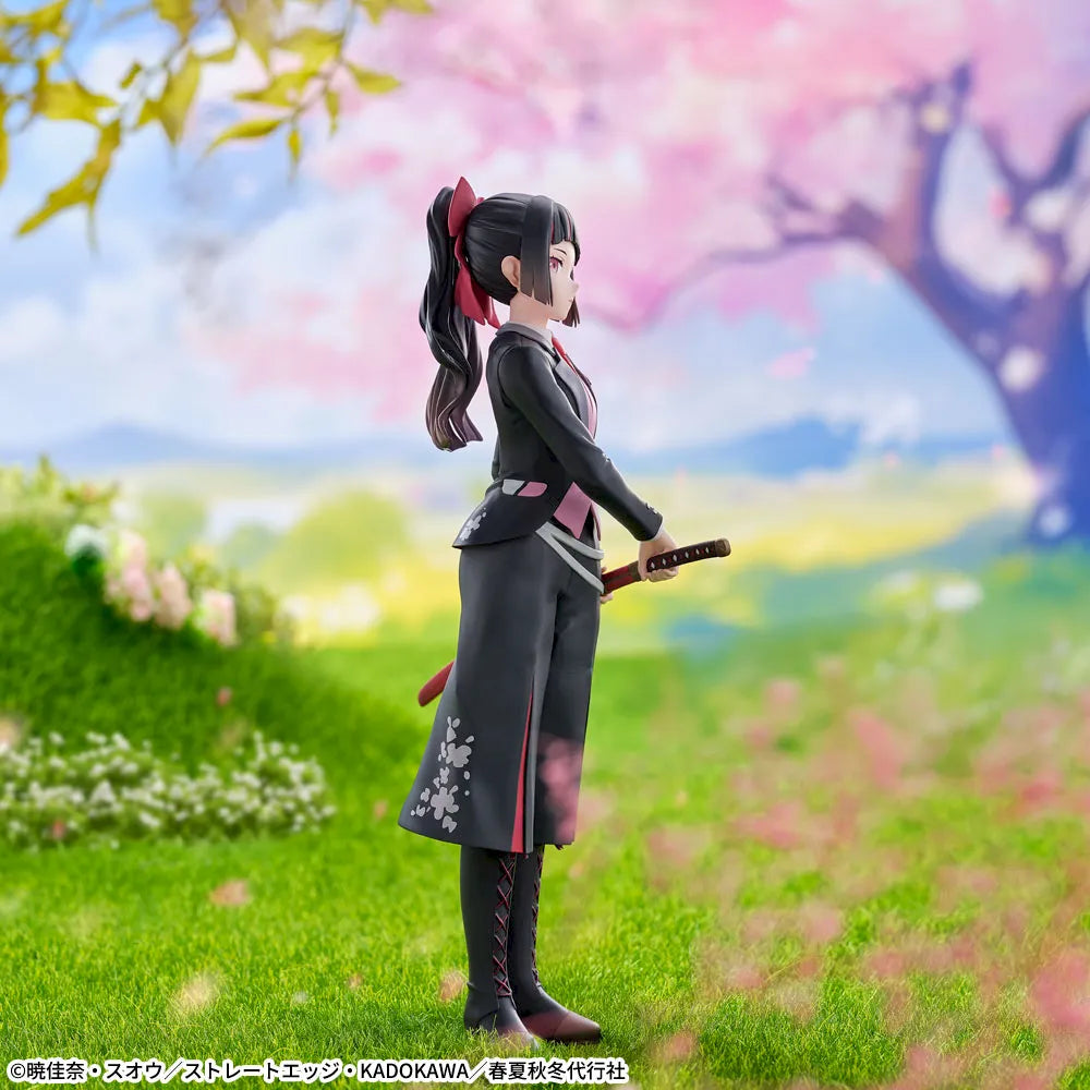 Sakura Himedaka Agents of the Four Seasons: Dance of Spring XStellar Prize Figure by Sega - Mandorama [src:https://figisland.net/wp-content/uploads/2026/06/s01011615058082.webp]