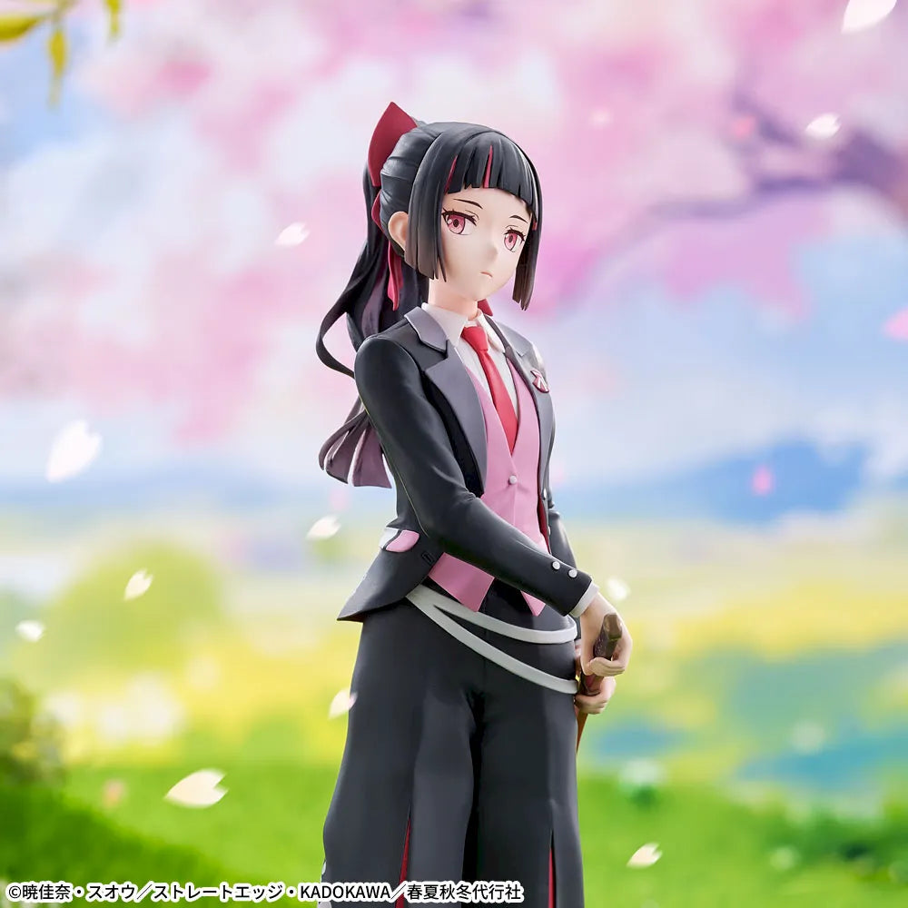 Sakura Himedaka Agents of the Four Seasons: Dance of Spring XStellar Prize Figure by Sega - Mandorama [src:https://figisland.net/wp-content/uploads/2026/06/s01011615058083.webp]