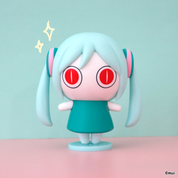 Aimaina & Doushite-chan Aimaina Prize Figure by Fukuya - Mandorama