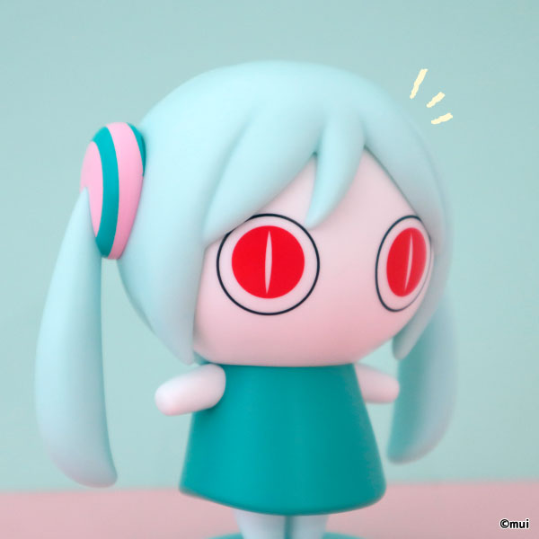 Aimaina & Doushite-chan Aimaina Prize Figure by Fukuya - Mandorama
