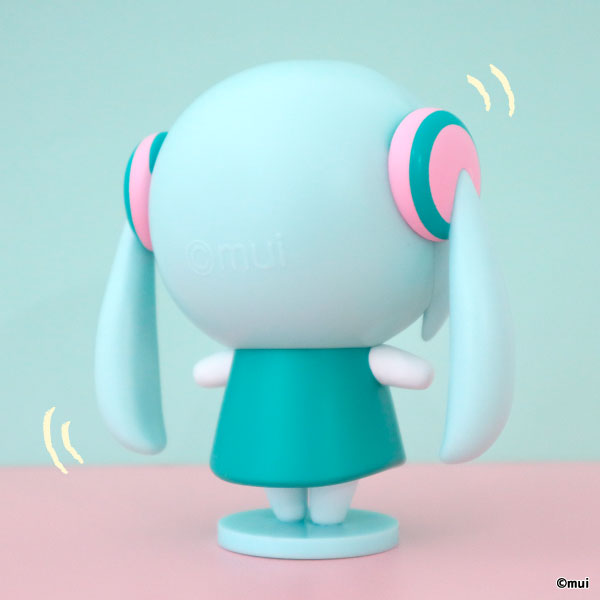 Aimaina & Doushite-chan Aimaina Prize Figure by Fukuya - Mandorama