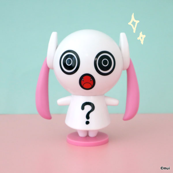 Aimaina & Doushite-chan Aimaina Prize Figure by Fukuya - Mandorama