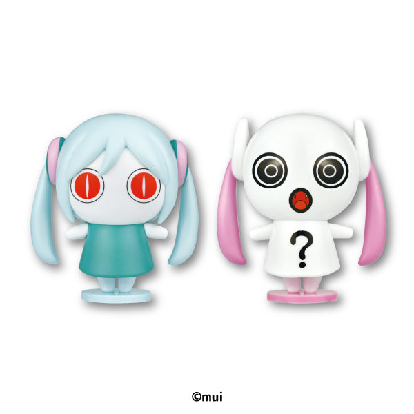 Doshite-chan Aimaina Prize Figure by Fukuya (01/2025) - Mandorama [src:https://figisland.net/wp-content/uploads/2025/01/s01011615046862.jpg]