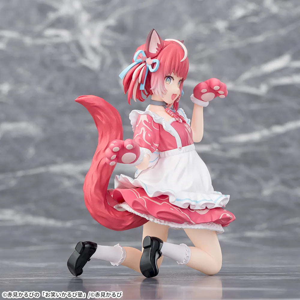 赤見かるび Akami Karubi Chokonose Premium Figure Prize Figure by Sega (02/2026) - Mandorama [src:https://figisland.net/wp-content/uploads/2025/09/s01011615055295.webp]