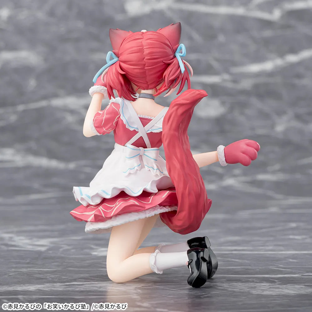 赤見かるび Akami Karubi Chokonose Premium Figure Prize Figure by Sega (02/2026) - Mandorama [src:https://figisland.net/wp-content/uploads/2025/09/s01011615055296.webp]