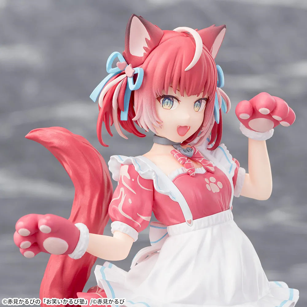 赤見かるび Akami Karubi Chokonose Premium Figure Prize Figure by Sega (02/2026) - Mandorama [src:https://figisland.net/wp-content/uploads/2025/09/s01011615055298.webp]