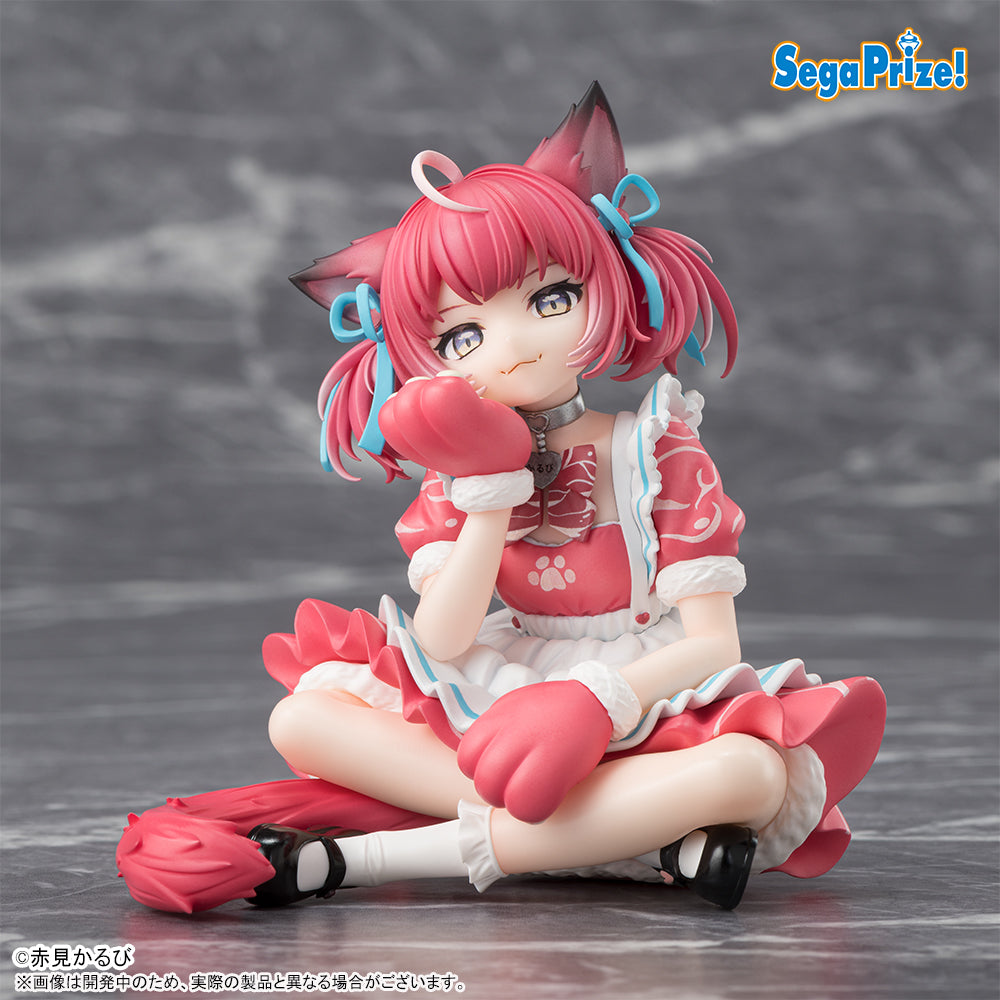 Akami Karubi Chokonose Premium Figure Prize Figure by Sega - Mandorama [src:https://figisland.net/wp-content/uploads/2025/09/s01011615052498.jpg]