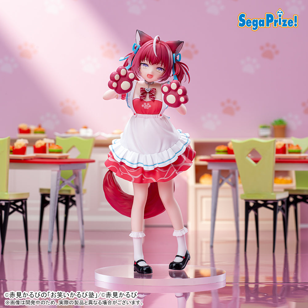 Akami Karubi Akami Karubi no Owarai Karubi Juku Luminasta Prize Figure by Sega - Mandorama