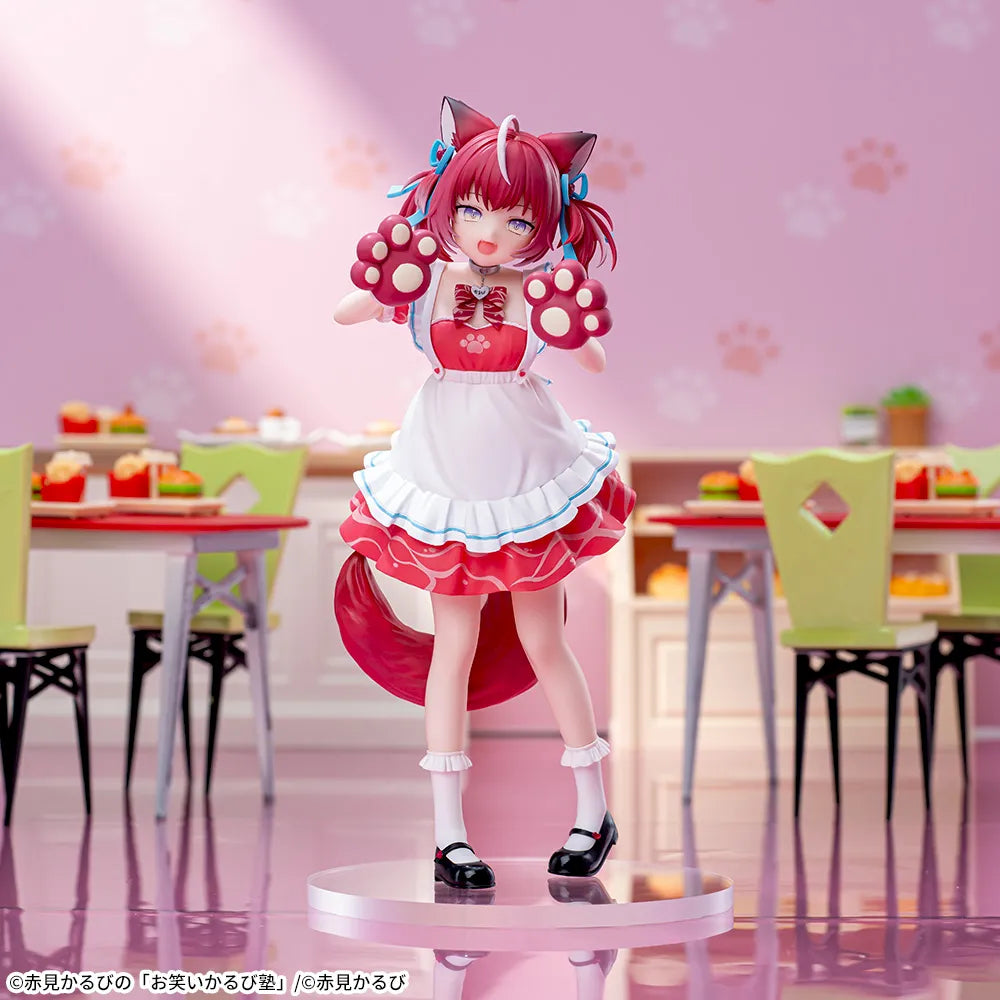 Akami Karubi Akami Karubi no Owarai Karubi Juku Luminasta Prize Figure by Sega - Mandorama