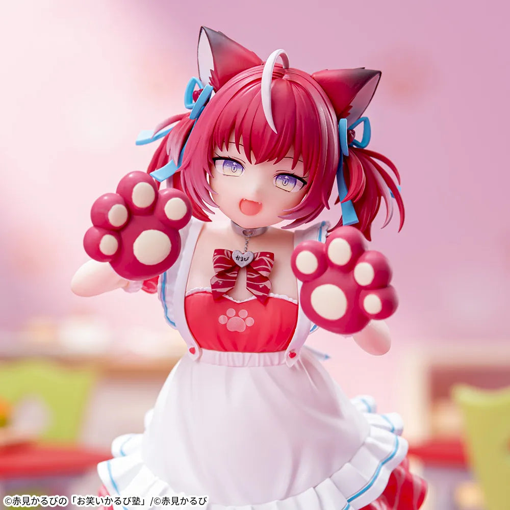 Akami Karubi Akami Karubi no Owarai Karubi Juku Luminasta Prize Figure by Sega - Mandorama