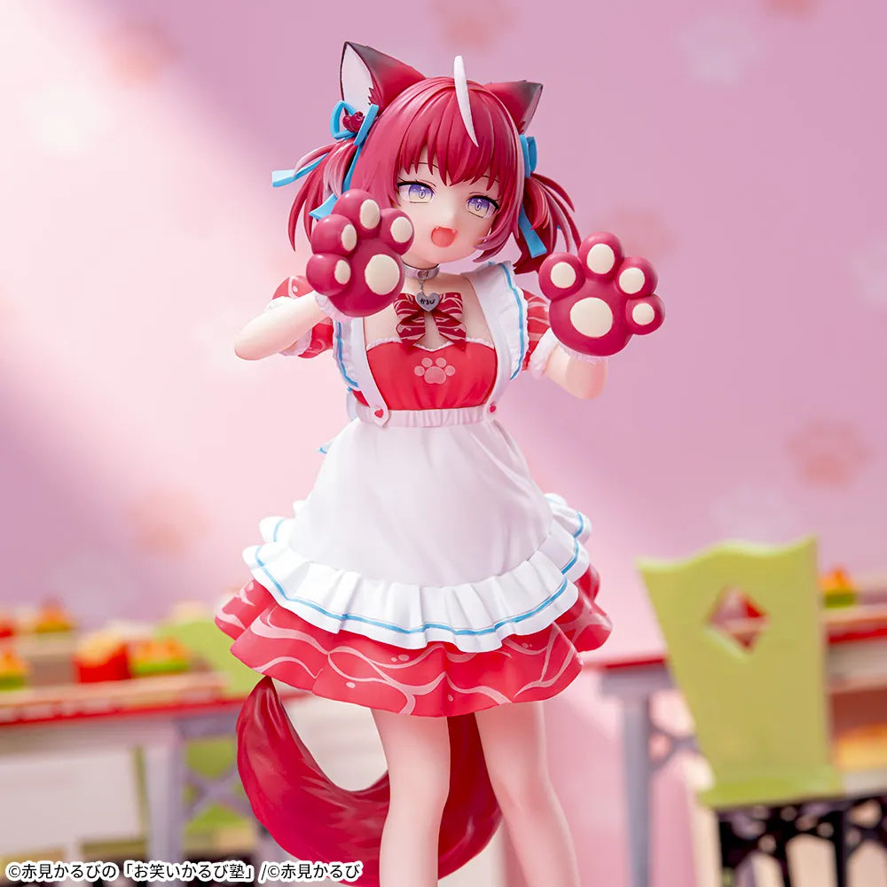 Akami Karubi Akami Karubi no Owarai Karubi Juku Luminasta Prize Figure by Sega - Mandorama