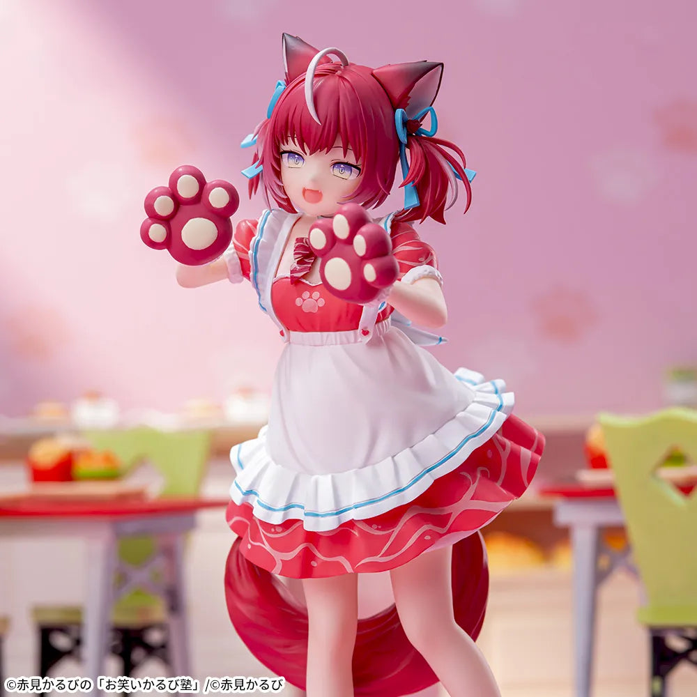 Akami Karubi Akami Karubi no Owarai Karubi Juku Luminasta Prize Figure by Sega - Mandorama