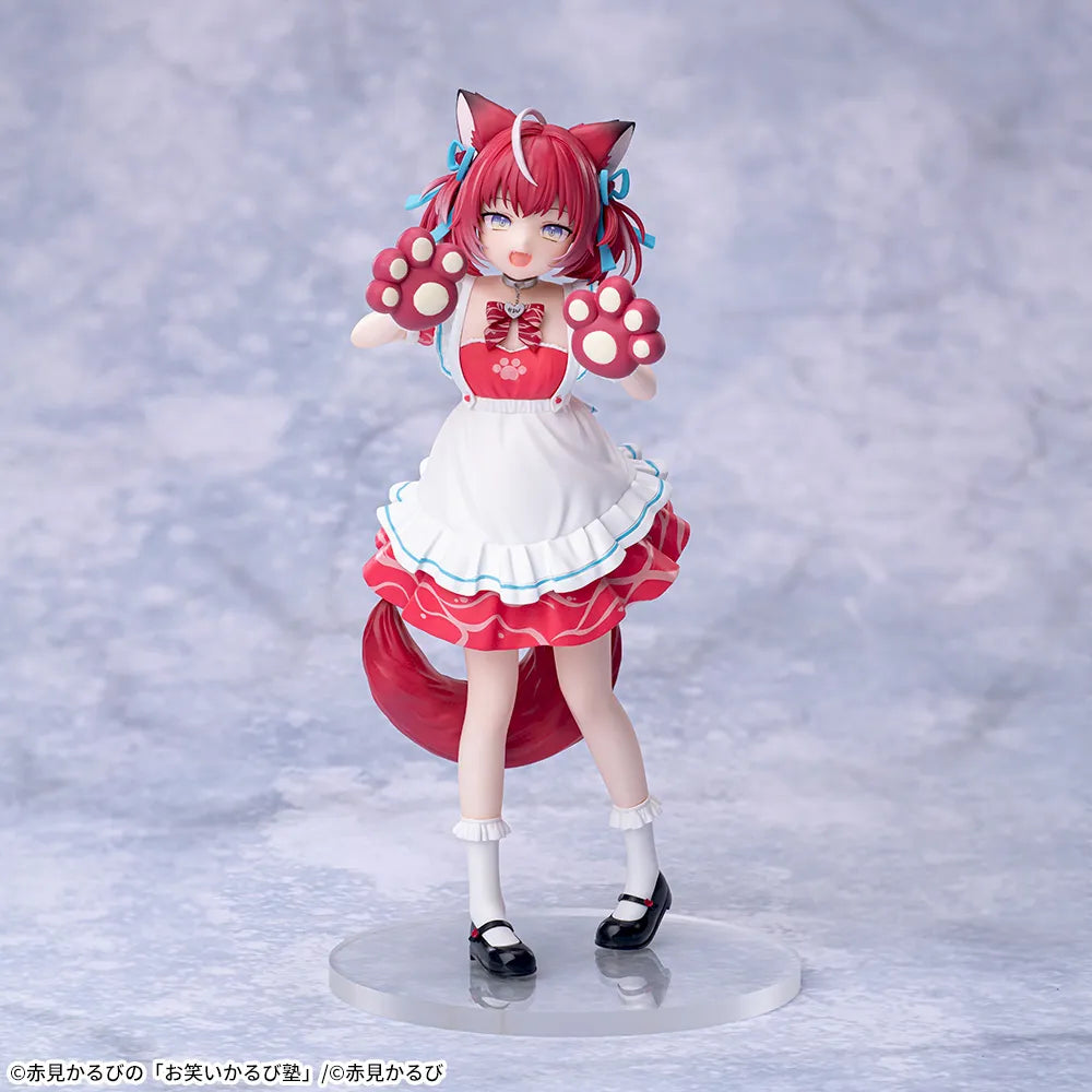 Akami Karubi Akami Karubi no Owarai Karubi Juku Luminasta Prize Figure by Sega - Mandorama