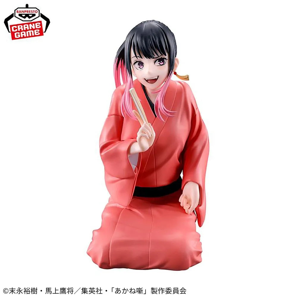 Akane Osaki Akane-banashi Prize Figure by Banpresto - Mandorama