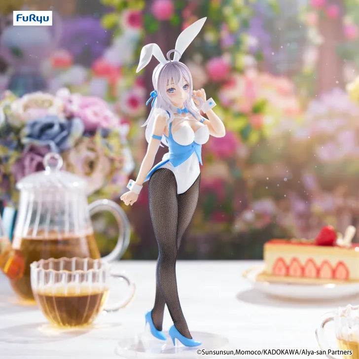Alya Alya Sometimes Hides Her Feelings in Russian BiCute Bunnies Prize Figure by FuRyu (07/2025) - Mandorama [src:https://tokutame.net/wp-content/uploads/2025/04/prize-202507-rosidere-furyu.webp]