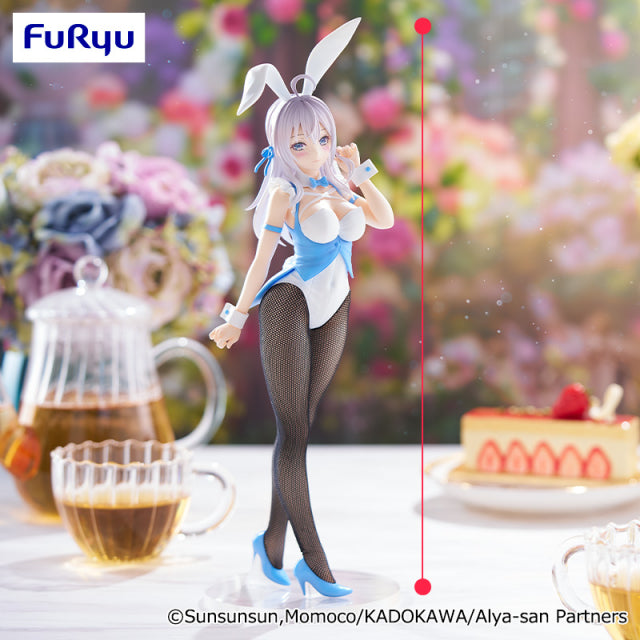 Alya Alya Sometimes Hides Her Feelings in Russian BiCute Bunnies Prize Figure by FuRyu (07/2025) - Mandorama [src:https://figisland.net/wp-content/uploads/2025/06/s01011615051024.jpg]