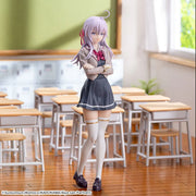 Alya (Alisa Mikhailovna Kujou) Alya Sometimes Hides Her Feelings in Russian LUMINASTA Prize Figure by Sega (03/2025) - Mandorama [src:https://tokutame.net/wp-content/uploads/2025/02/prize-20250314-rosidere-sega1.webp]