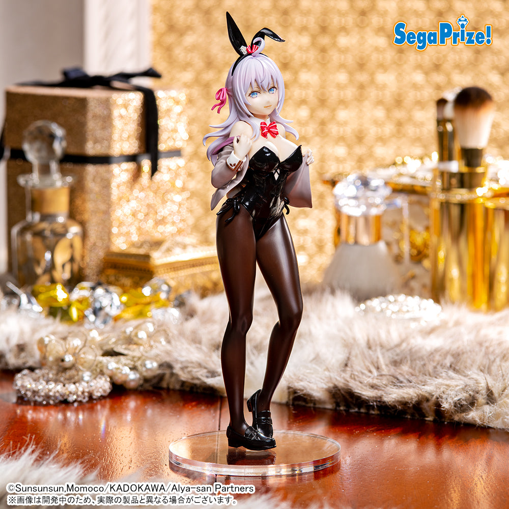 Alya Alya Sometimes Hides Her Feelings in Russian Luminasta Prize Figure by Sega (03/2025) - Mandorama [src:https://figisland.net/wp-content/uploads/2024/09/s01011615044262.jpg]