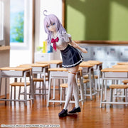 Alya Alya Sometimes Hides Her Feelings in Russian LUMINASTA Prize Figure by Sega - Mandorama